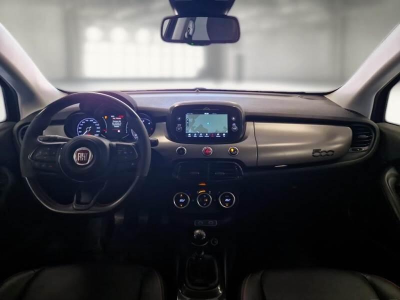 Fiat 500X 1.3 MJET 95CV MT6 SPORT - foto 3