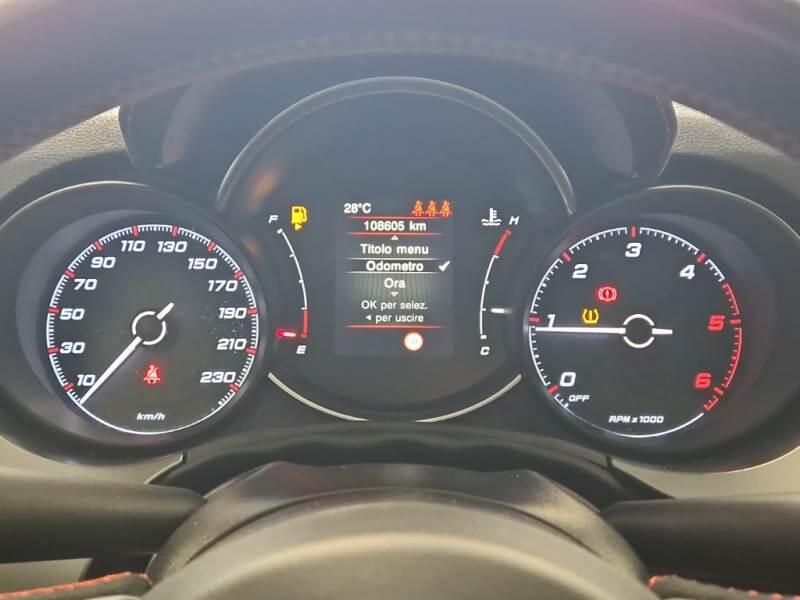Fiat 500X 1.3 MJET 95CV MT6 SPORT - foto 4