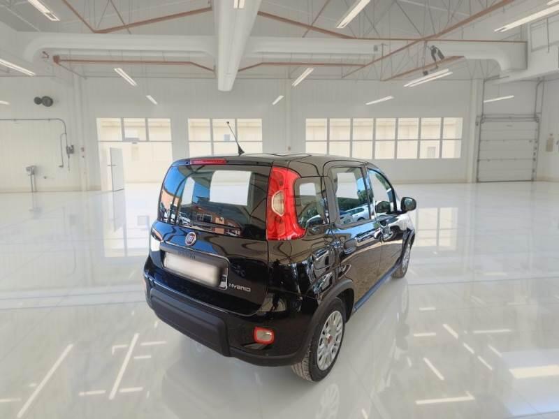 Fiat Panda 1.0 FIREFLY 70CV SeS HYBRID - foto 2