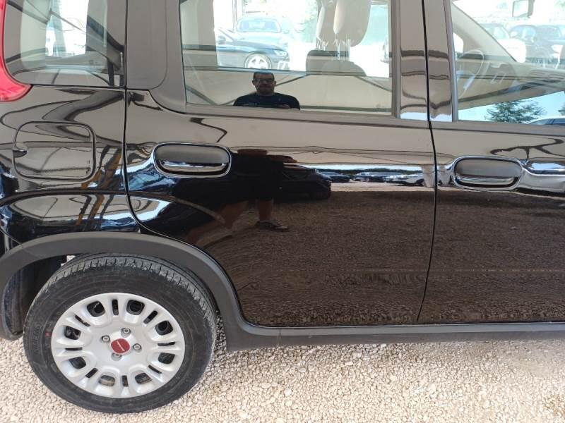 Fiat Panda 1.0 FIREFLY 70CV SeS HYBRID - foto 30