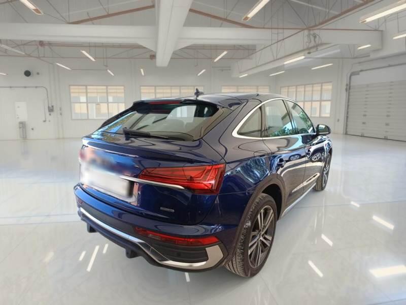 Audi Q5 Sportback 40 TDI S LINE PLUS QUATTRO S TRONIC - foto 2