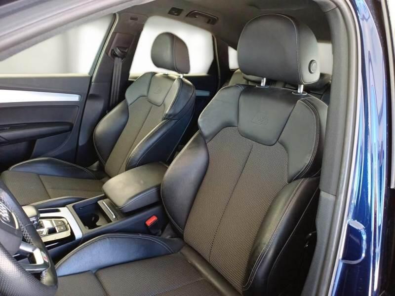 Audi Q5 Sportback 40 TDI S LINE PLUS QUATTRO S TRONIC - foto 11