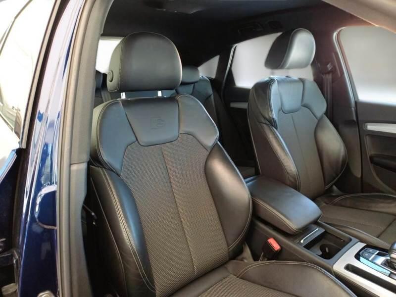 Audi Q5 Sportback 40 TDI S LINE PLUS QUATTRO S TRONIC - foto 13