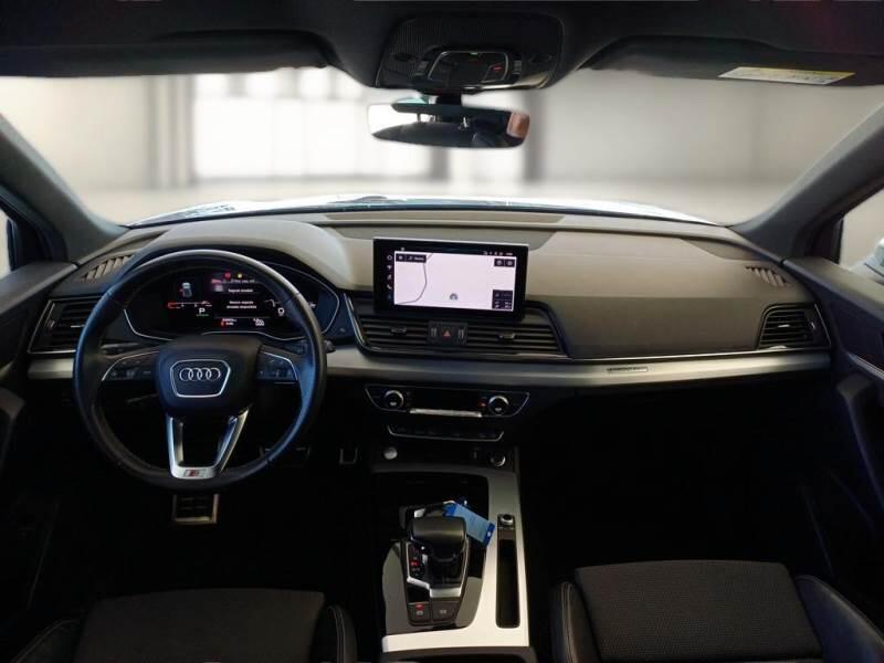 Audi Q5 Sportback 40 TDI S LINE PLUS QUATTRO S TRONIC - foto 3