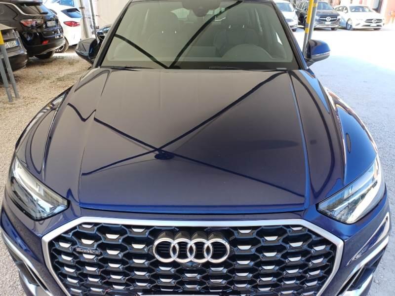 Audi Q5 Sportback 40 TDI S LINE PLUS QUATTRO S TRONIC - foto 24