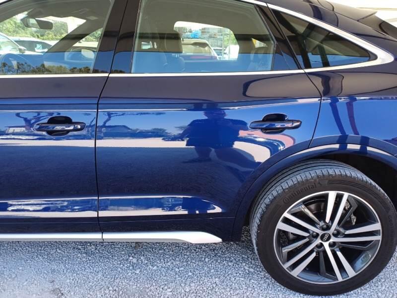 Audi Q5 Sportback 40 TDI S LINE PLUS QUATTRO S TRONIC - foto 38