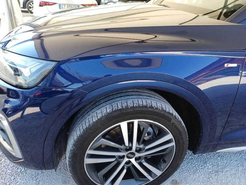 Audi Q5 Sportback 40 TDI S LINE PLUS QUATTRO S TRONIC - foto 42