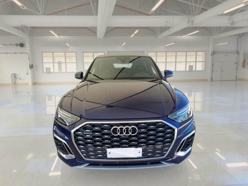 Audi Q5 Sportback 40 TDI S LINE PLUS QUATTRO S TRONIC - foto 6