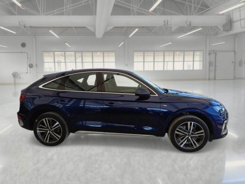 Audi Q5 Sportback 40 TDI S LINE PLUS QUATTRO S TRONIC - foto 7