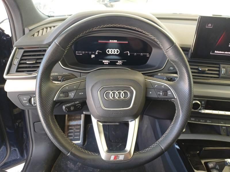 Audi Q5 Sportback 40 TDI S LINE PLUS QUATTRO S TRONIC - foto 62