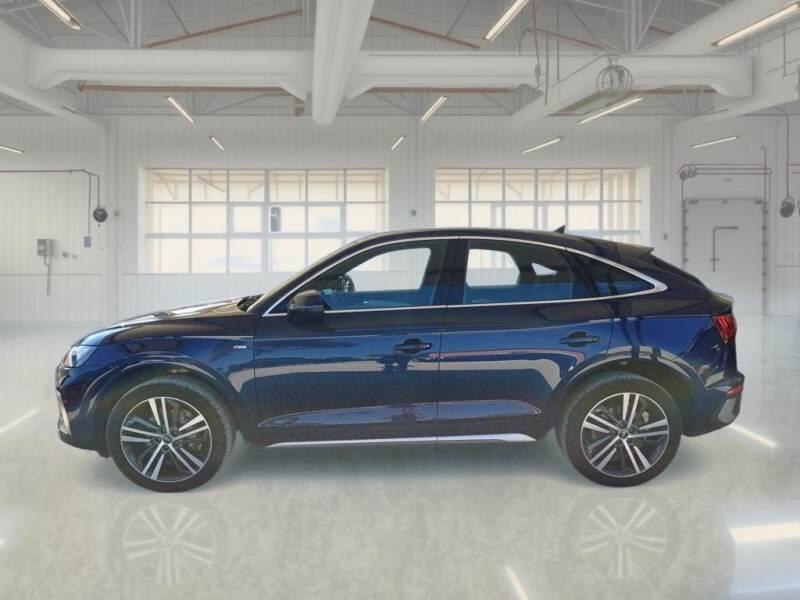 Audi Q5 Sportback 40 TDI S LINE PLUS QUATTRO S TRONIC - foto 8