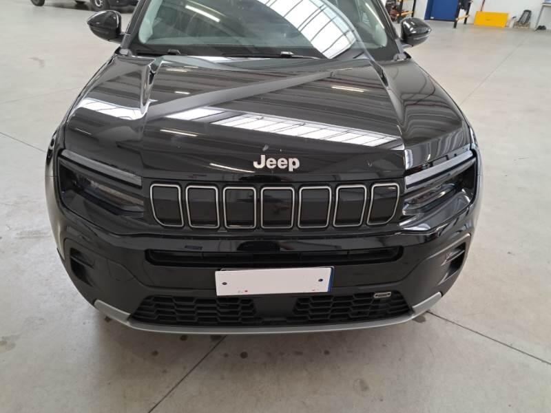 Jeep Avenger 1.2 TURBO ALTITUDE - foto 23