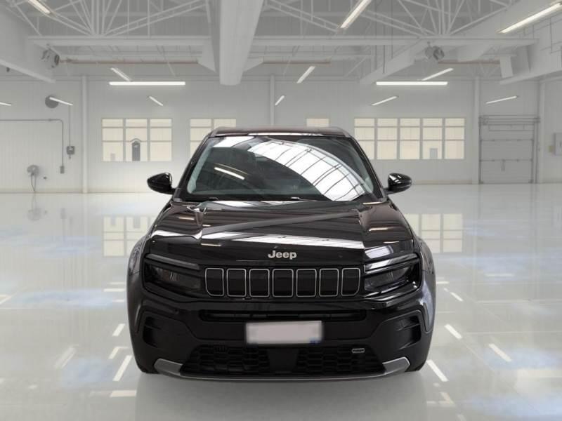 Jeep Avenger 1.2 TURBO ALTITUDE - foto 6