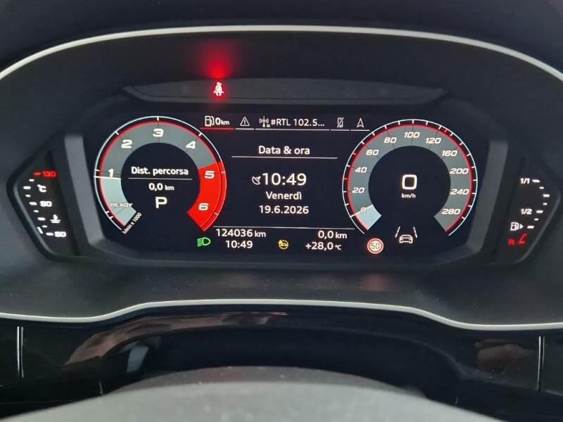 Audi Q3 35 TDI S TRONIC BUSINESS ADVANCED - foto 4