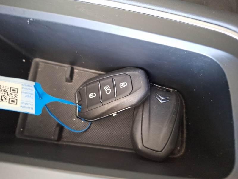 Citroën C5 Aircross 130 SeS SHINE EAT8 - foto 61