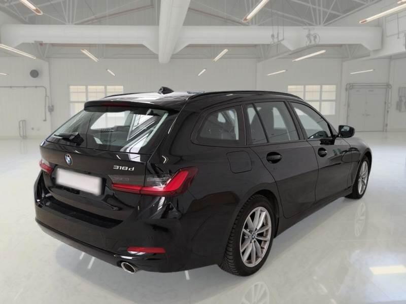 BMW Serie 3 Touring 318D 48V TOURING AUTO - foto 2
