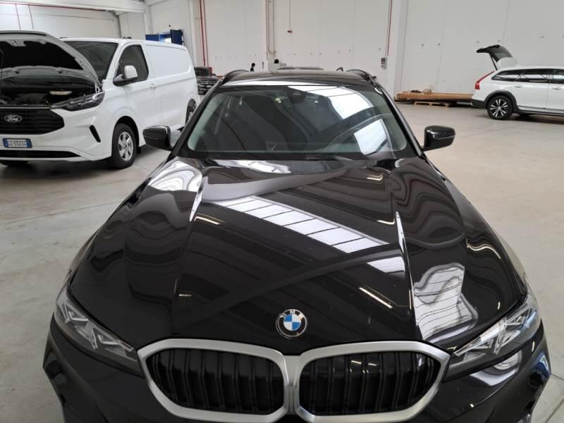 BMW Serie 3 Touring 318D 48V TOURING AUTO - foto 25