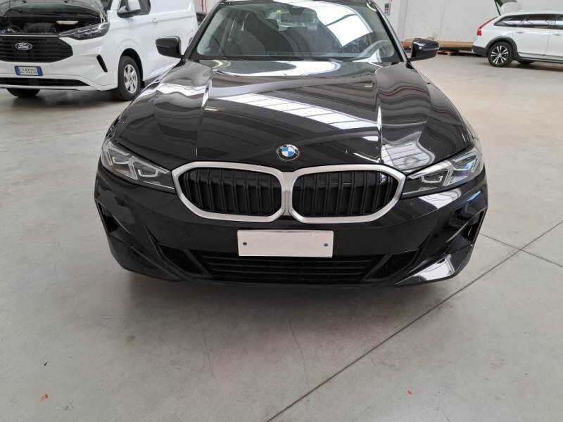 BMW Serie 3 Touring 318D 48V TOURING AUTO - foto 31