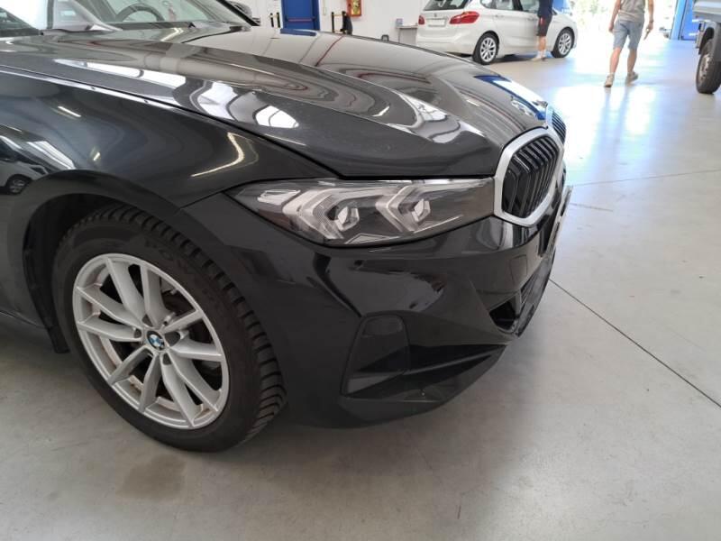 BMW Serie 3 Touring 318D 48V TOURING AUTO - foto 35