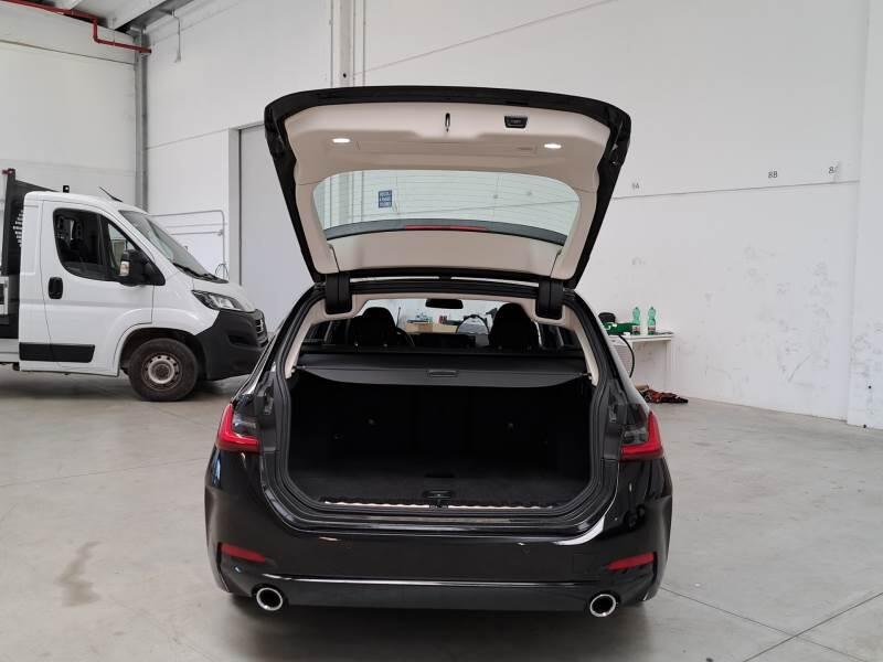 BMW Serie 3 Touring 318D 48V TOURING AUTO - foto 5