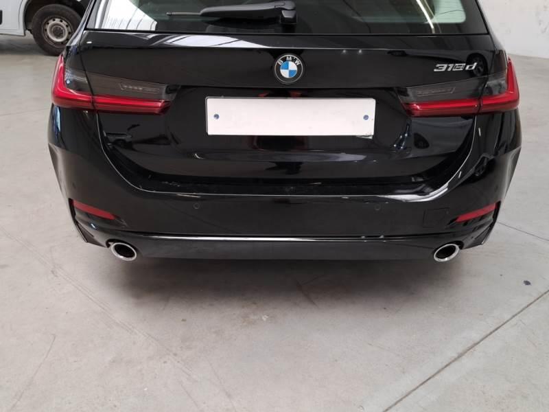 BMW Serie 3 Touring 318D 48V TOURING AUTO - foto 53