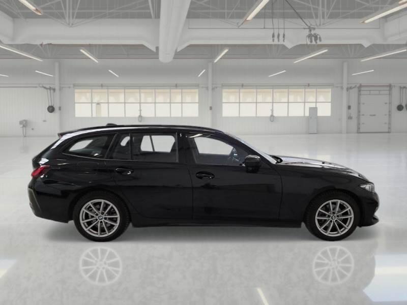 BMW Serie 3 Touring 318D 48V TOURING AUTO - foto 7