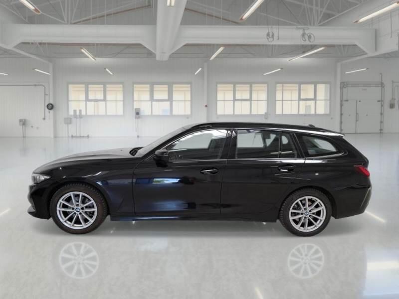 BMW Serie 3 Touring 318D 48V TOURING AUTO - foto 8