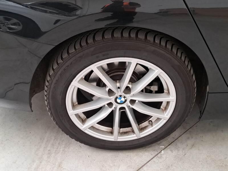 BMW Serie 3 Touring 318D 48V TOURING AUTO - foto 86