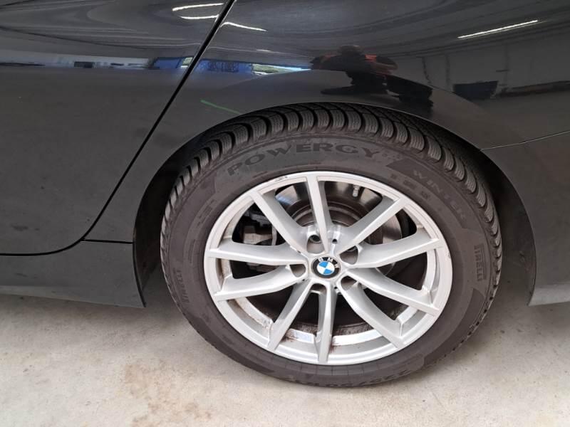 BMW Serie 3 Touring 318D 48V TOURING AUTO - foto 89