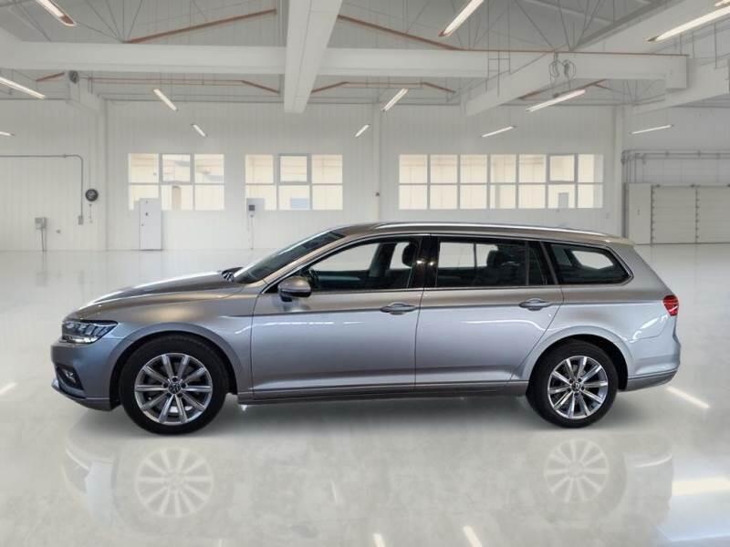Volkswagen Passat 2.0TDI SCR EVO 110KW BUSINESS DSG - foto 8