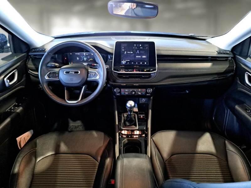 Jeep Compass 1.6 MJET II 96KW NIGHT EAGLE - foto 3