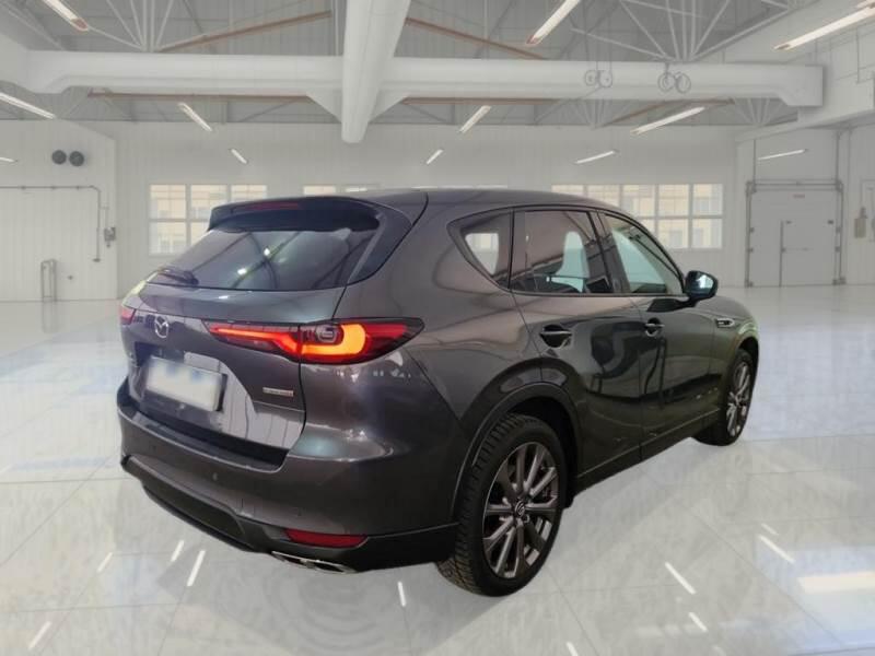 Mazda CX-60-2022 3.3L E-SKYACTIV MHEV EXCL. LINE AWD AUTO - foto 2