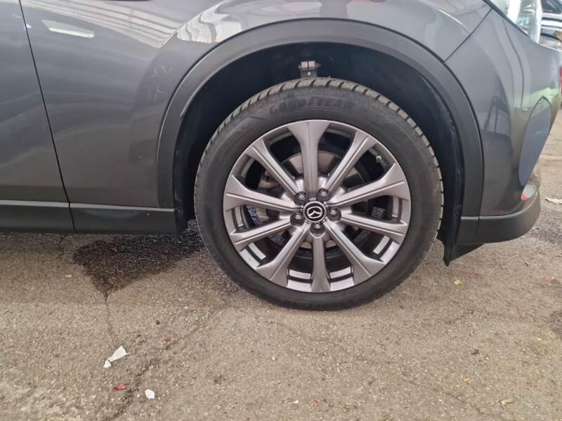 Mazda CX-60-2022 3.3L E-SKYACTIV MHEV EXCL. LINE AWD AUTO - foto 17