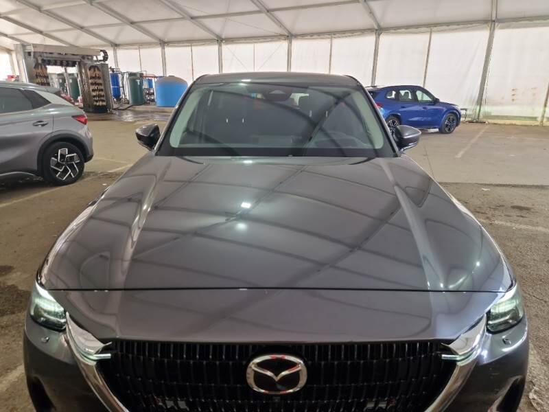 Mazda CX-60-2022 3.3L E-SKYACTIV MHEV EXCL. LINE AWD AUTO - foto 25