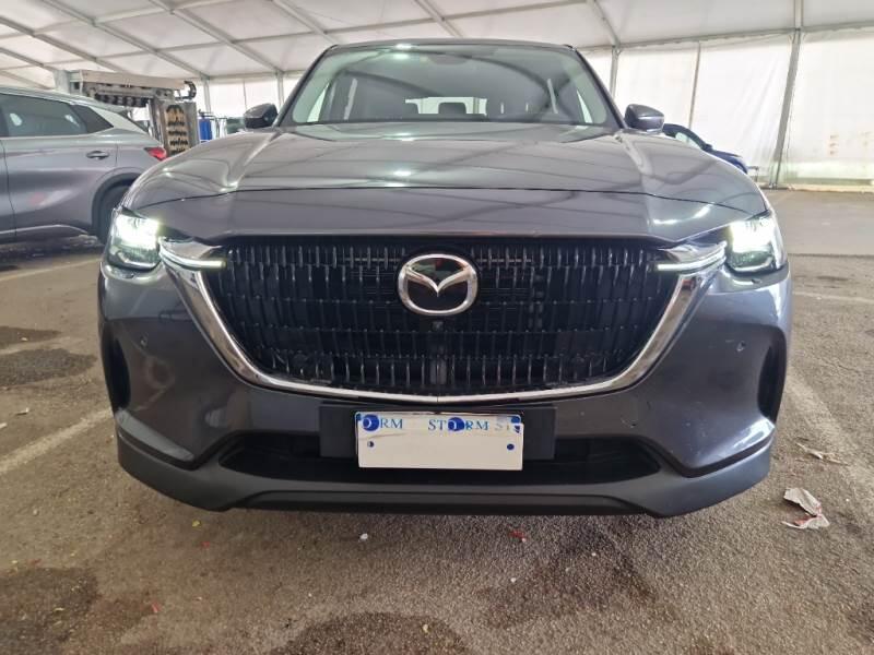 Mazda CX-60-2022 3.3L E-SKYACTIV MHEV EXCL. LINE AWD AUTO - foto 28