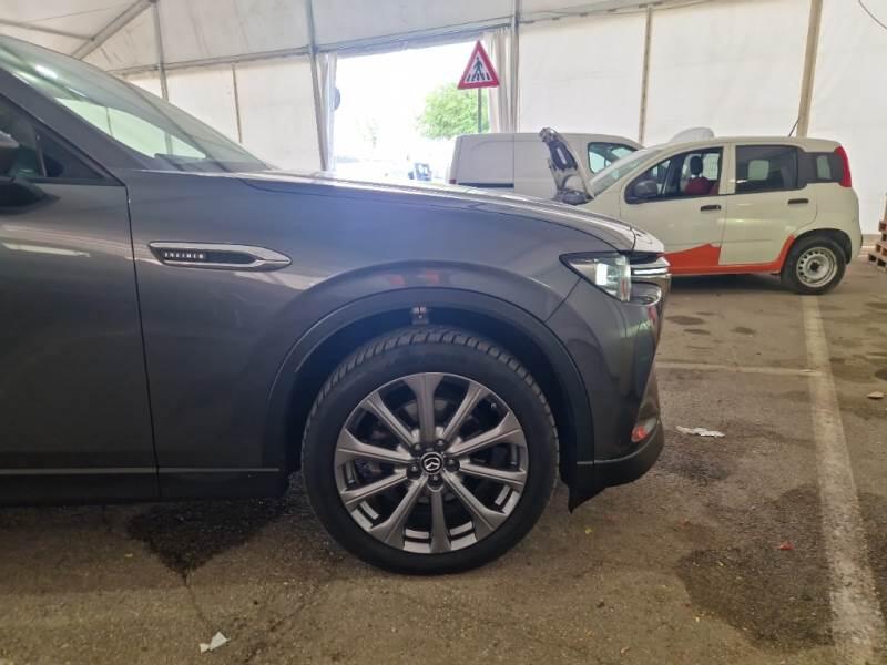 Mazda CX-60-2022 3.3L E-SKYACTIV MHEV EXCL. LINE AWD AUTO - foto 35