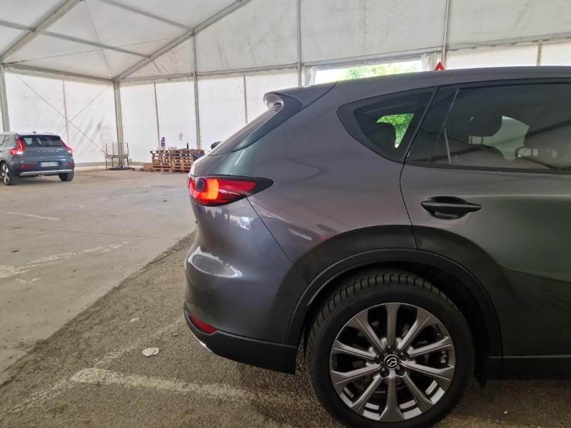 Mazda CX-60-2022 3.3L E-SKYACTIV MHEV EXCL. LINE AWD AUTO - foto 44