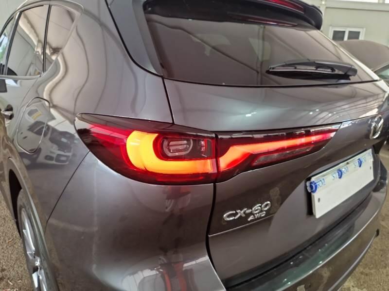 Mazda CX-60-2022 3.3L E-SKYACTIV MHEV EXCL. LINE AWD AUTO - foto 48