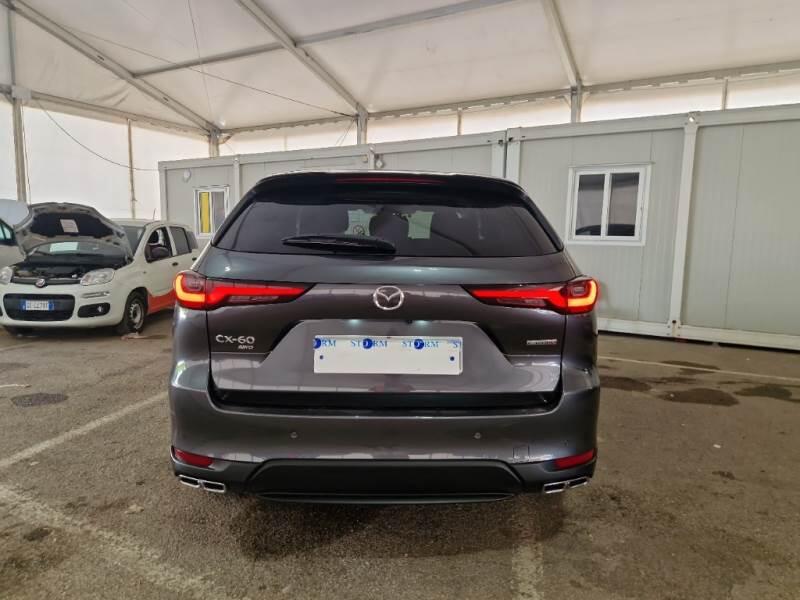 Mazda CX-60-2022 3.3L E-SKYACTIV MHEV EXCL. LINE AWD AUTO - foto 50