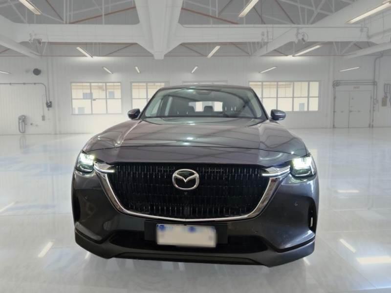 Mazda CX-60-2022 3.3L E-SKYACTIV MHEV EXCL. LINE AWD AUTO - foto 6