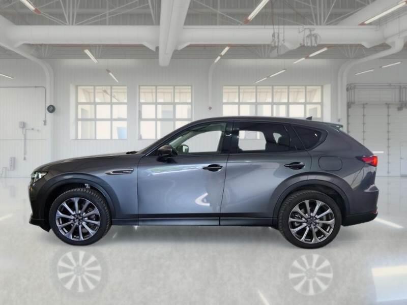 Mazda CX-60-2022 3.3L E-SKYACTIV MHEV EXCL. LINE AWD AUTO - foto 8