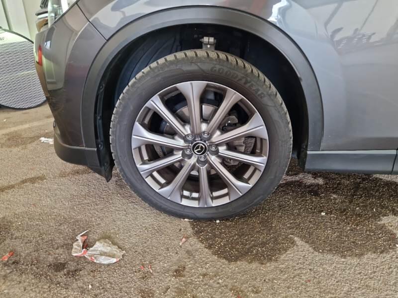 Mazda CX-60-2022 3.3L E-SKYACTIV MHEV EXCL. LINE AWD AUTO - foto 76