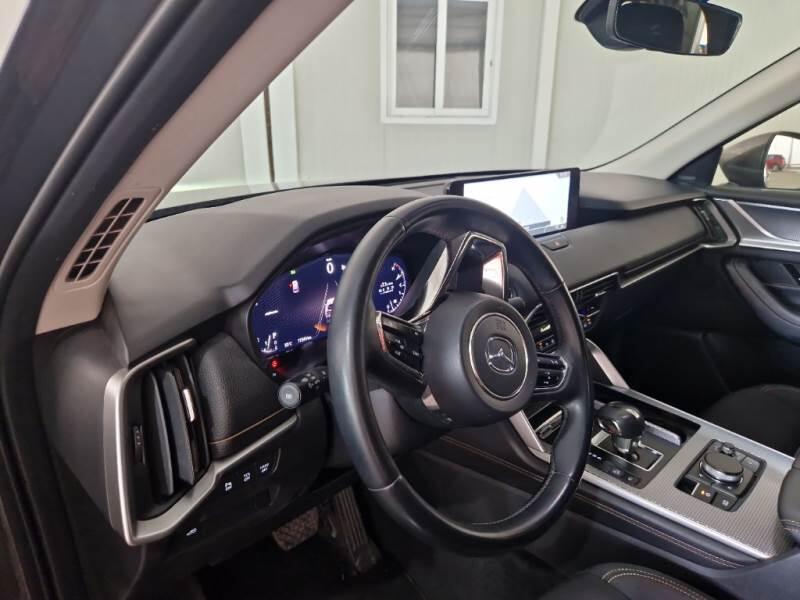 Mazda CX-60-2022 3.3L E-SKYACTIV MHEV EXCL. LINE AWD AUTO - foto 82