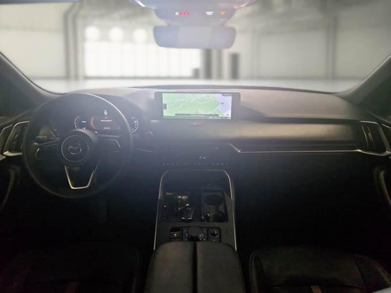 Mazda CX-60-2022 3.3L E-SKYACTIV MHEV HOMURA PLUS AWD AUT - foto 3
