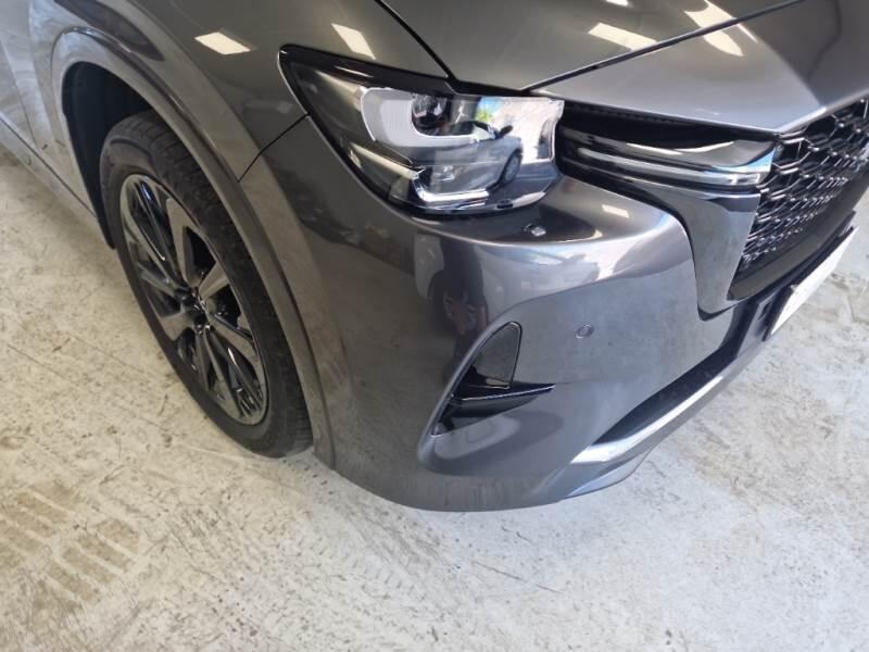 Mazda CX-60-2022 3.3L E-SKYACTIV MHEV HOMURA PLUS AWD AUT - foto 25