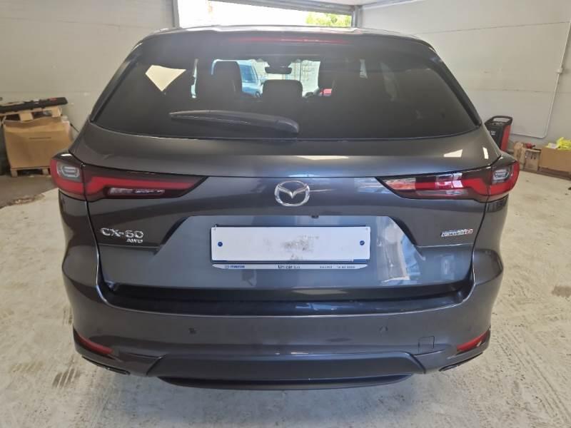 Mazda CX-60-2022 3.3L E-SKYACTIV MHEV HOMURA PLUS AWD AUT - foto 45