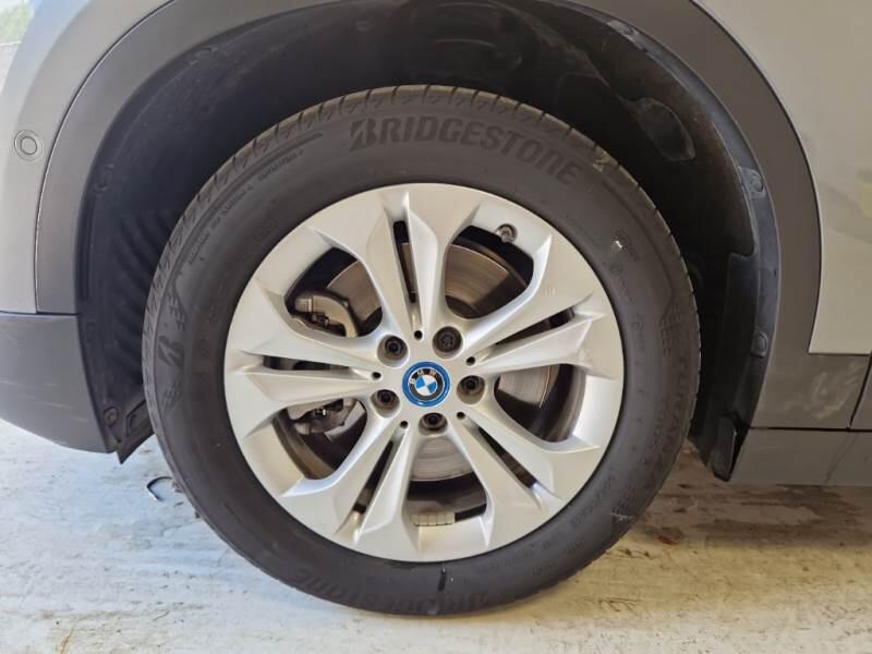 BMW X2 XDRIVE 25E BUSINESS X AUTOMATICO - foto 20