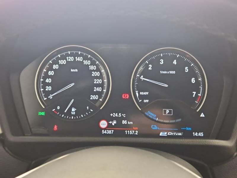 BMW X2 XDRIVE 25E BUSINESS X AUTOMATICO - foto 4