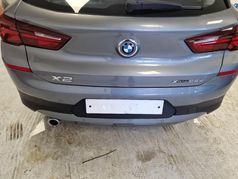 BMW X2 XDRIVE 25E BUSINESS X AUTOMATICO - foto 54