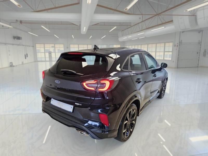 Ford Puma 1.0 ECOBOOST HYBRID 125CV ST-LINE X - foto 2
